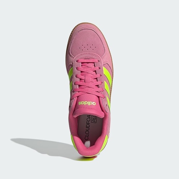 Adidas Women's Breaknet Sleek Sneaker - Picture 2 of 8